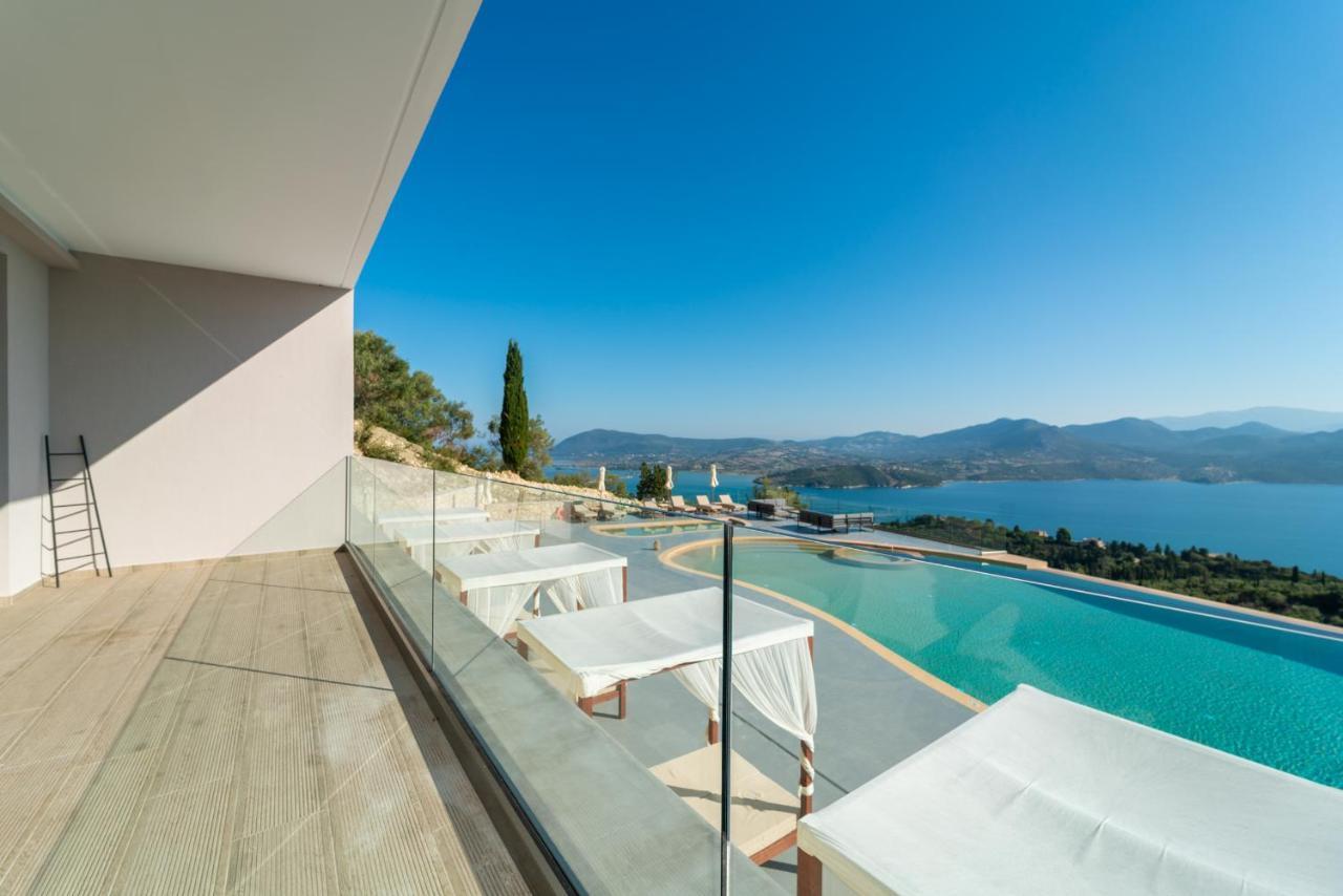 Katouna Suites Luxury Boutique Hotel Adults Only Lygia  Luaran gambar