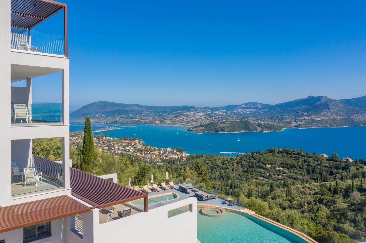 Katouna Suites Luxury Boutique Hotel Adults Only Lygia  Luaran gambar