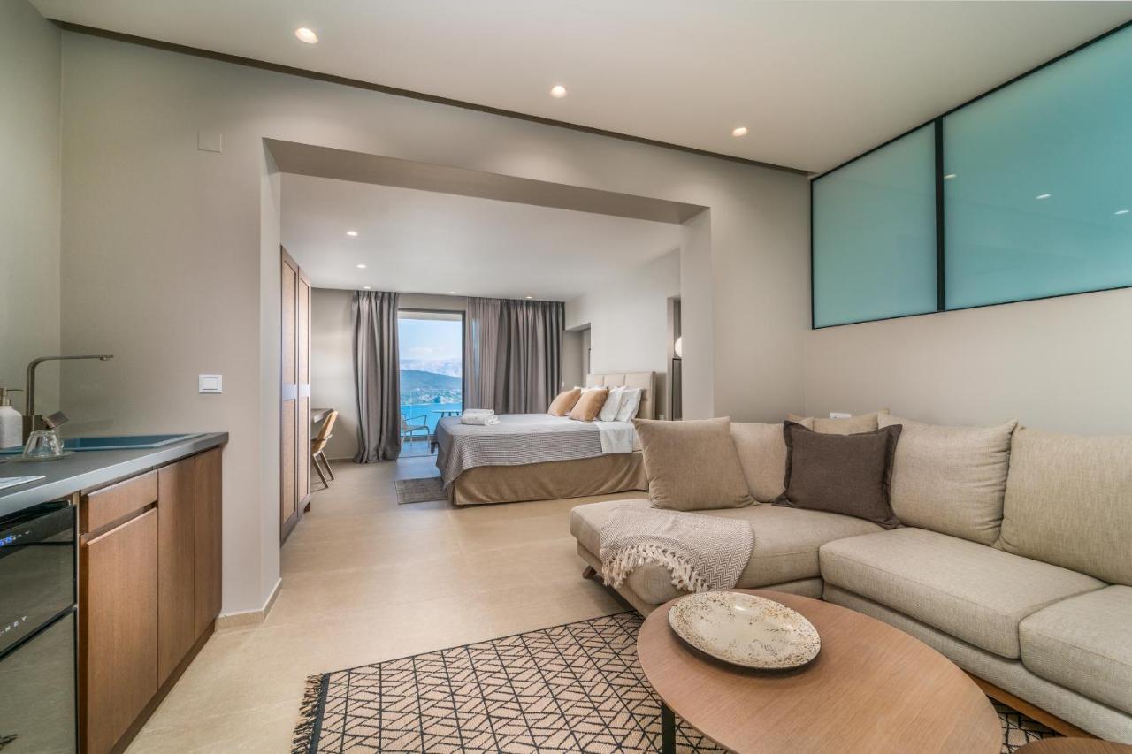 Katouna Suites Luxury Boutique Hotel Adults Only Lygia  Luaran gambar