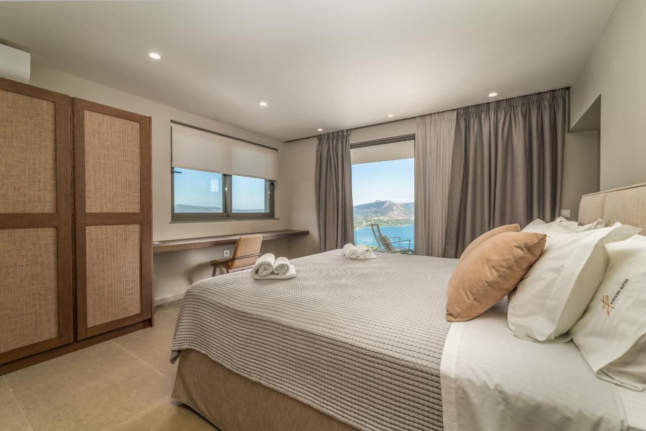 Katouna Suites Luxury Boutique Hotel Adults Only Lygia  Luaran gambar
