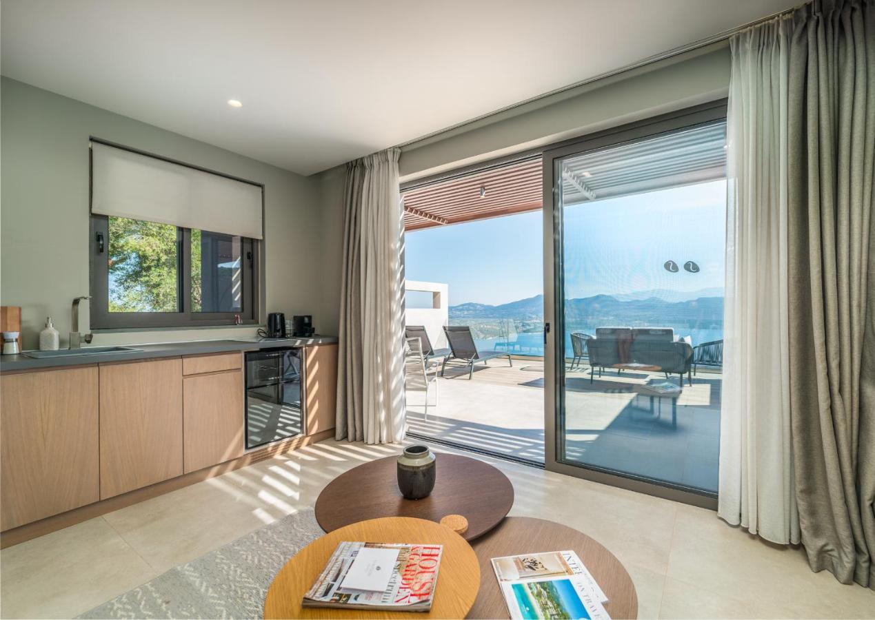 Katouna Suites Luxury Boutique Hotel Adults Only Lygia  Luaran gambar