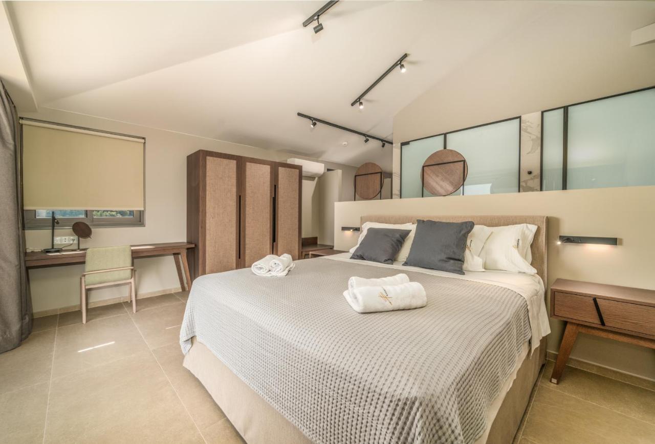 Katouna Suites Luxury Boutique Hotel Adults Only Lygia  Luaran gambar