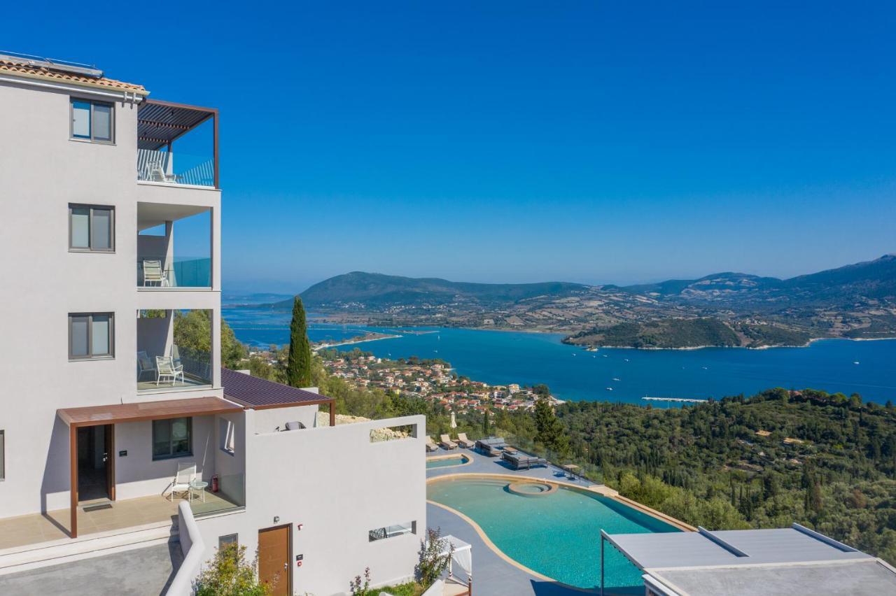 Katouna Suites Luxury Boutique Hotel Adults Only Lygia  Luaran gambar