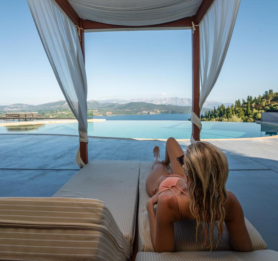 Katouna Suites Luxury Boutique Hotel Adults Only Lygia  Luaran gambar
