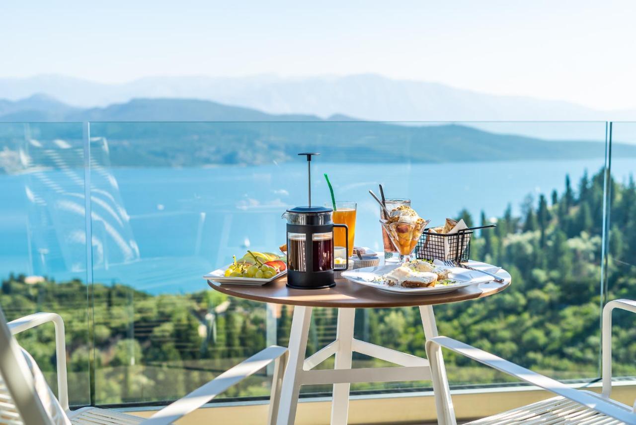 Katouna Suites Luxury Boutique Hotel Adults Only Lygia  Luaran gambar