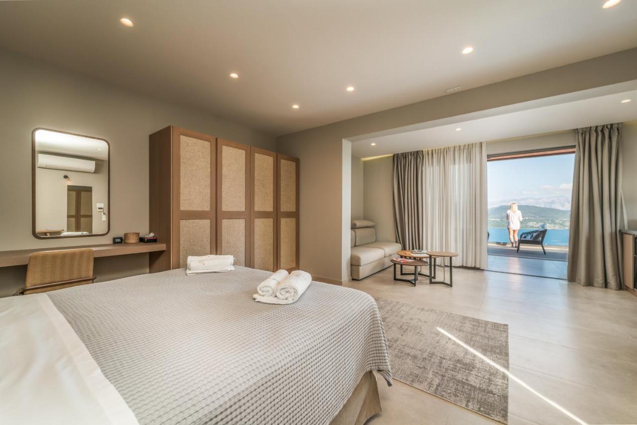 Katouna Suites Luxury Boutique Hotel Adults Only Lygia  Luaran gambar
