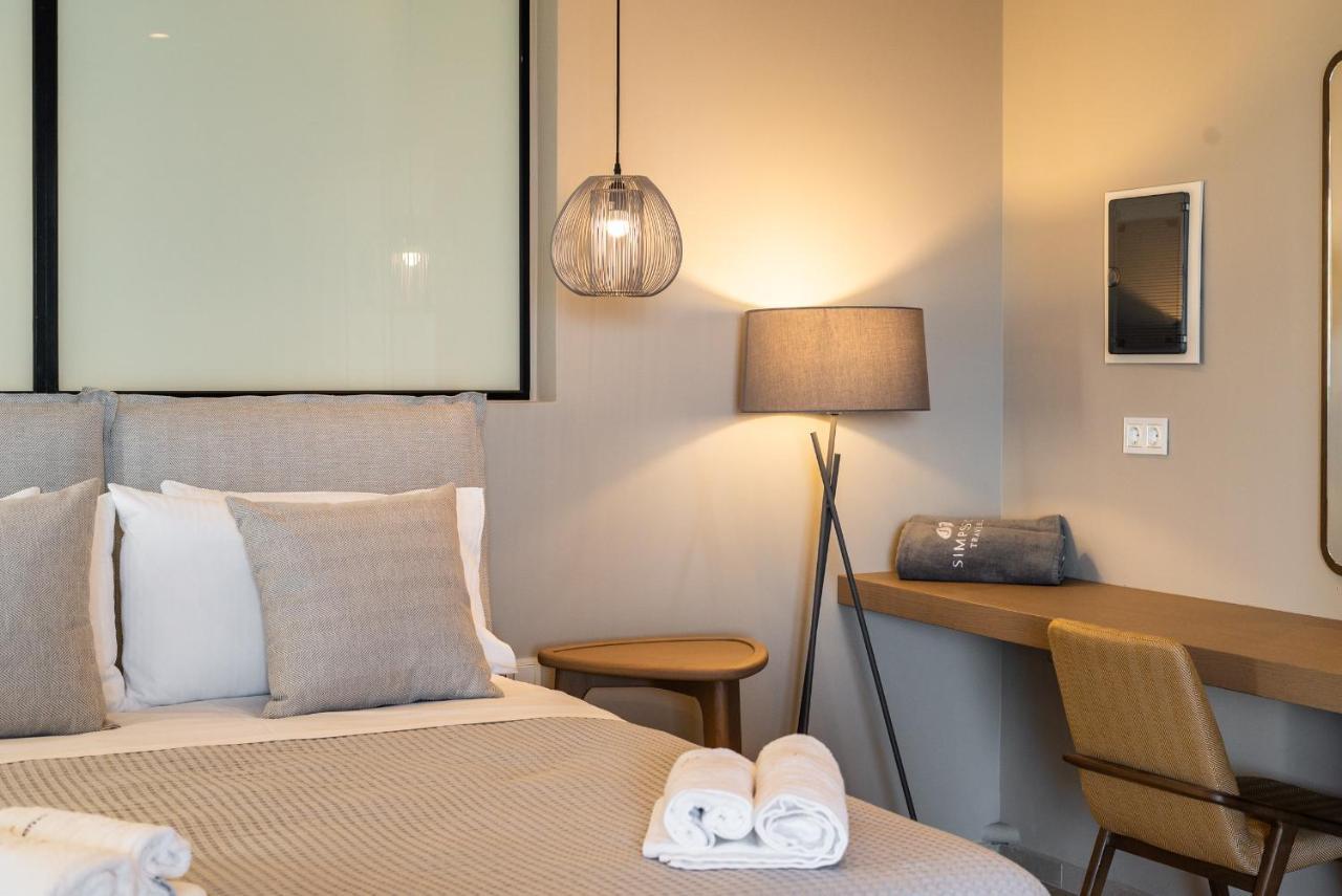 Katouna Suites Luxury Boutique Hotel Adults Only Lygia  Luaran gambar