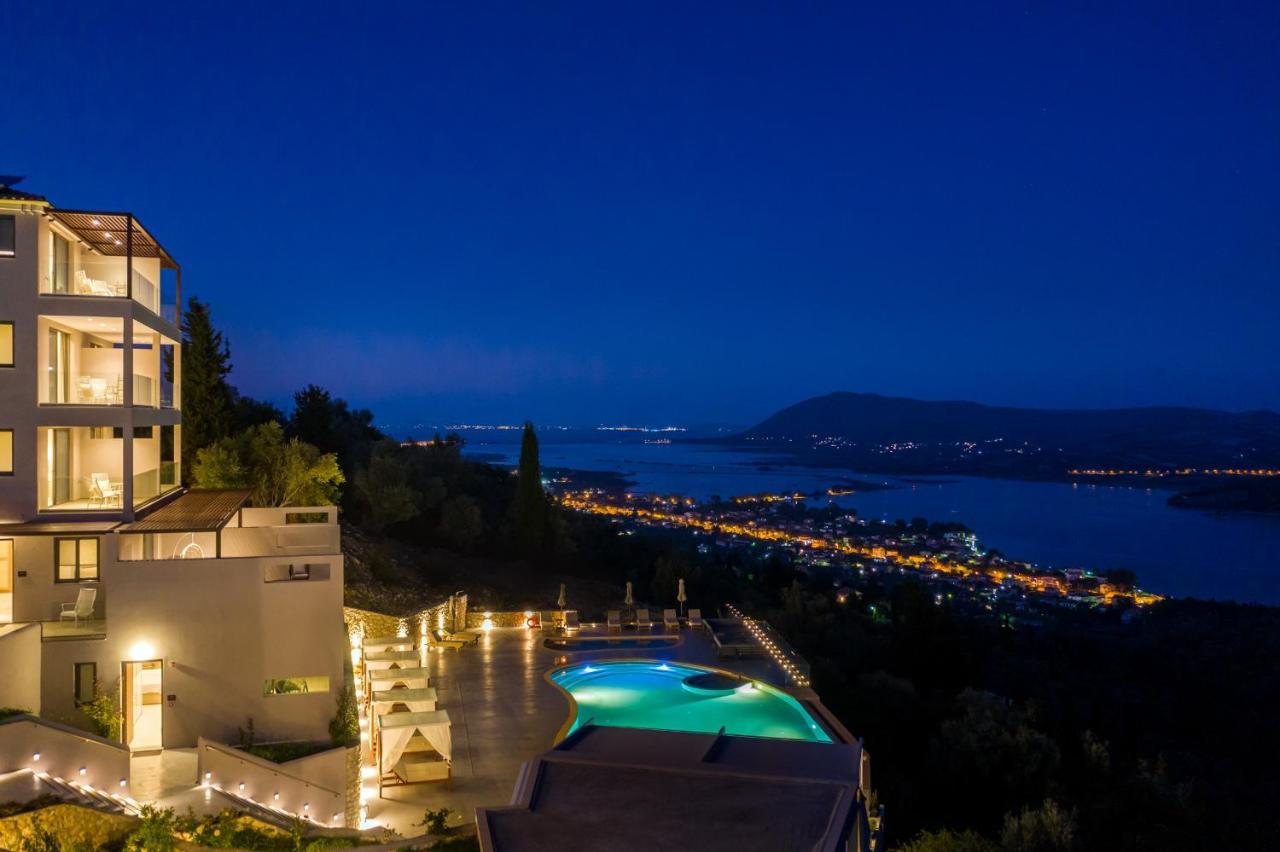 Katouna Suites Luxury Boutique Hotel Adults Only Lygia  Luaran gambar