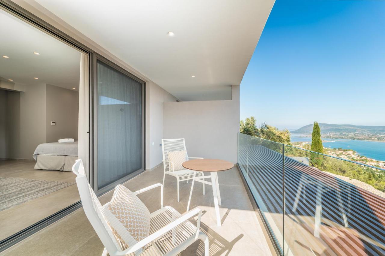 Katouna Suites Luxury Boutique Hotel Adults Only Lygia  Luaran gambar