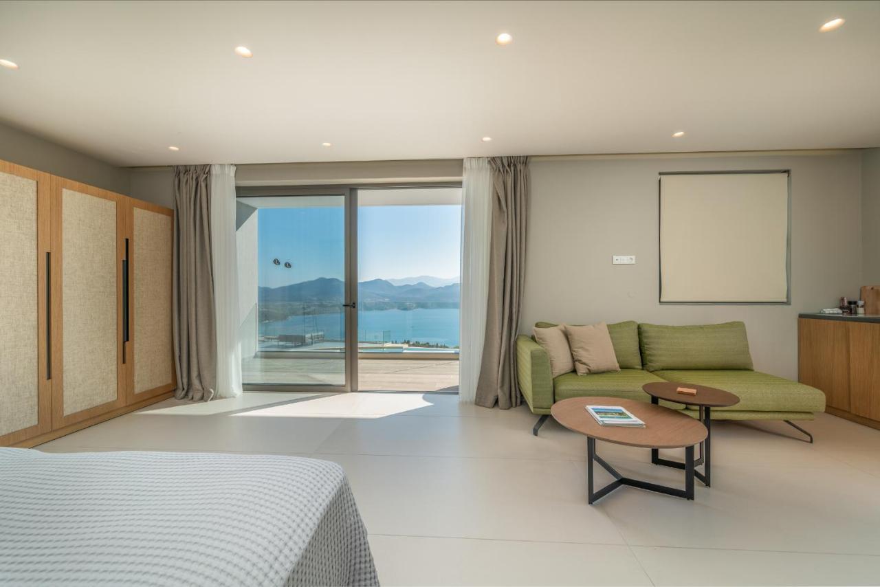 Katouna Suites Luxury Boutique Hotel Adults Only Lygia  Luaran gambar