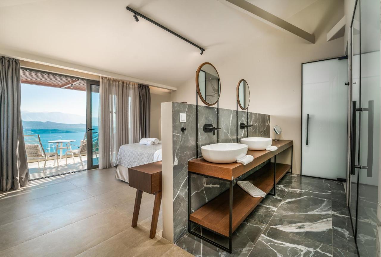 Katouna Suites Luxury Boutique Hotel Adults Only Lygia  Luaran gambar