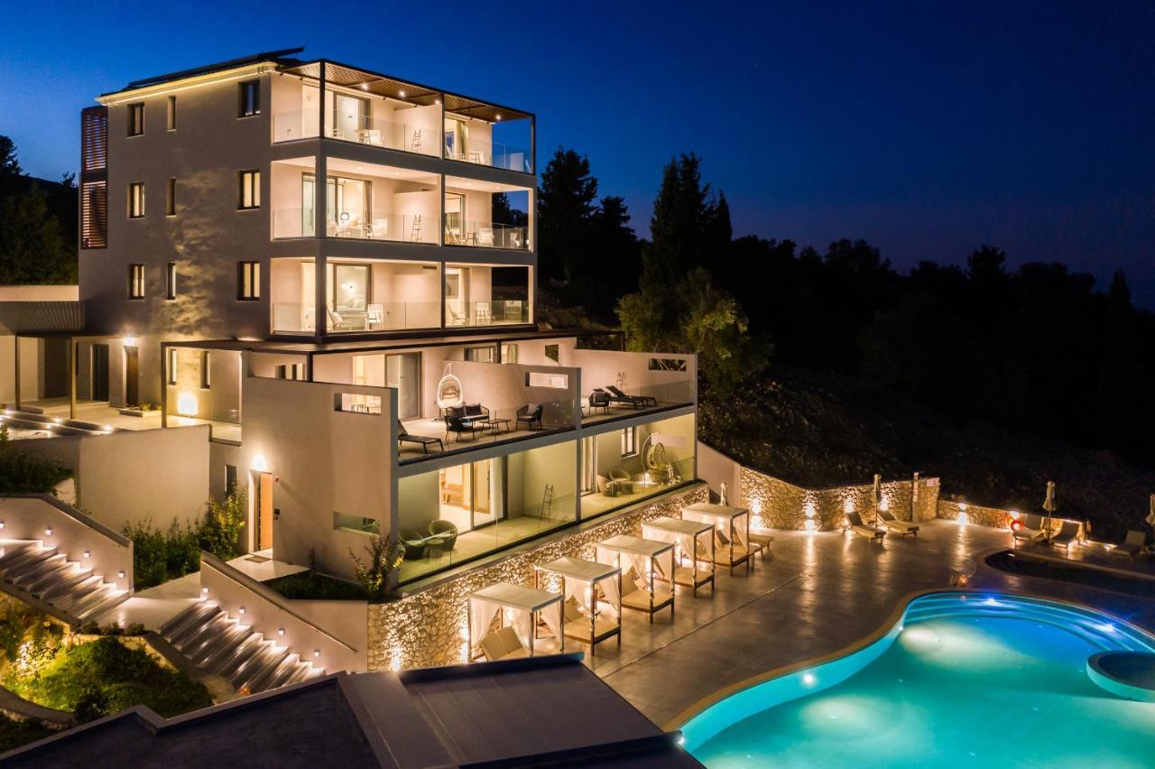 Katouna Suites Luxury Boutique Hotel Adults Only Lygia  Luaran gambar