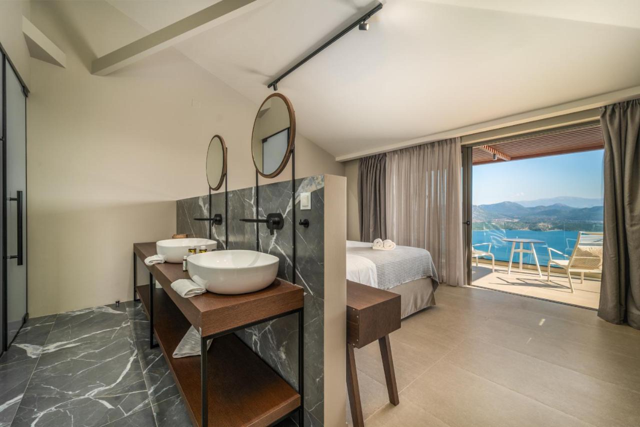 Katouna Suites Luxury Boutique Hotel Adults Only Lygia  Luaran gambar