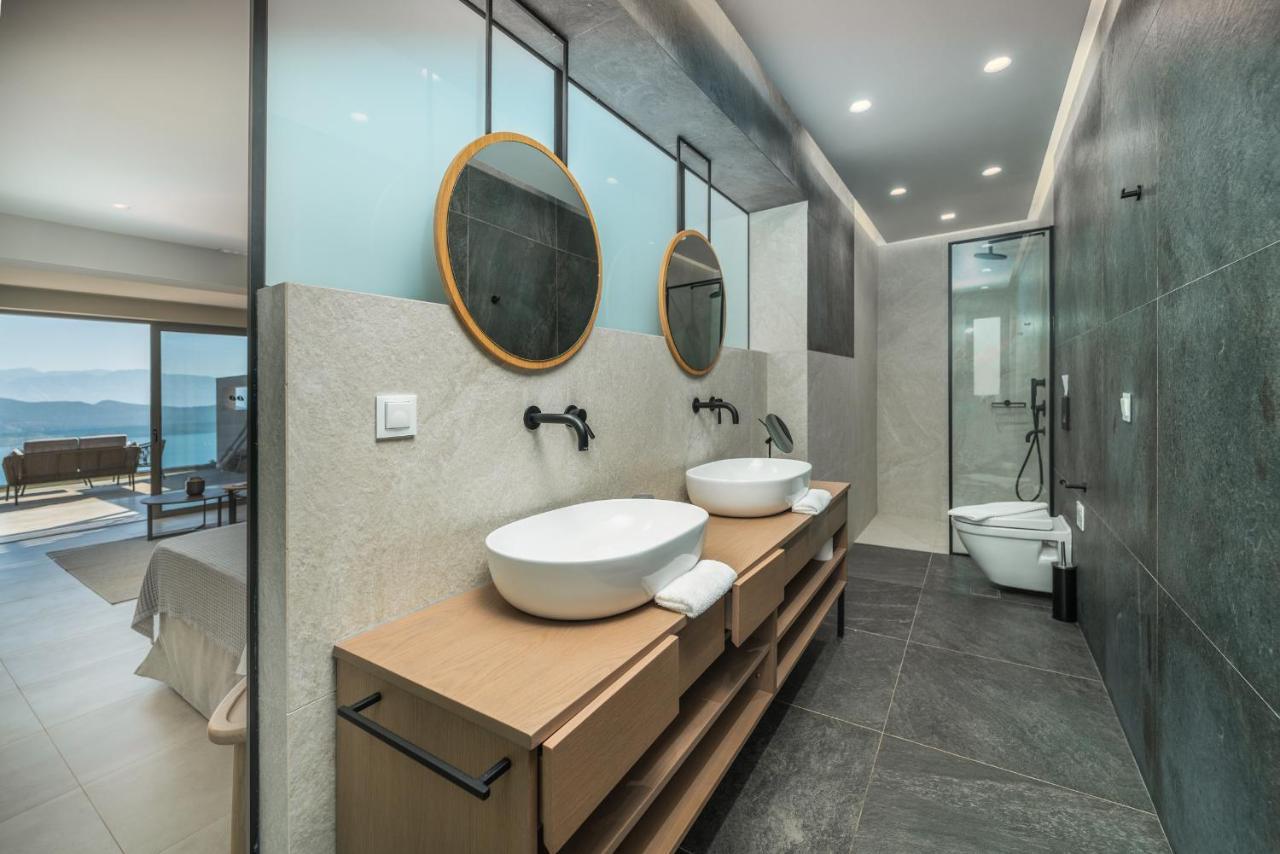 Katouna Suites Luxury Boutique Hotel Adults Only Lygia  Luaran gambar