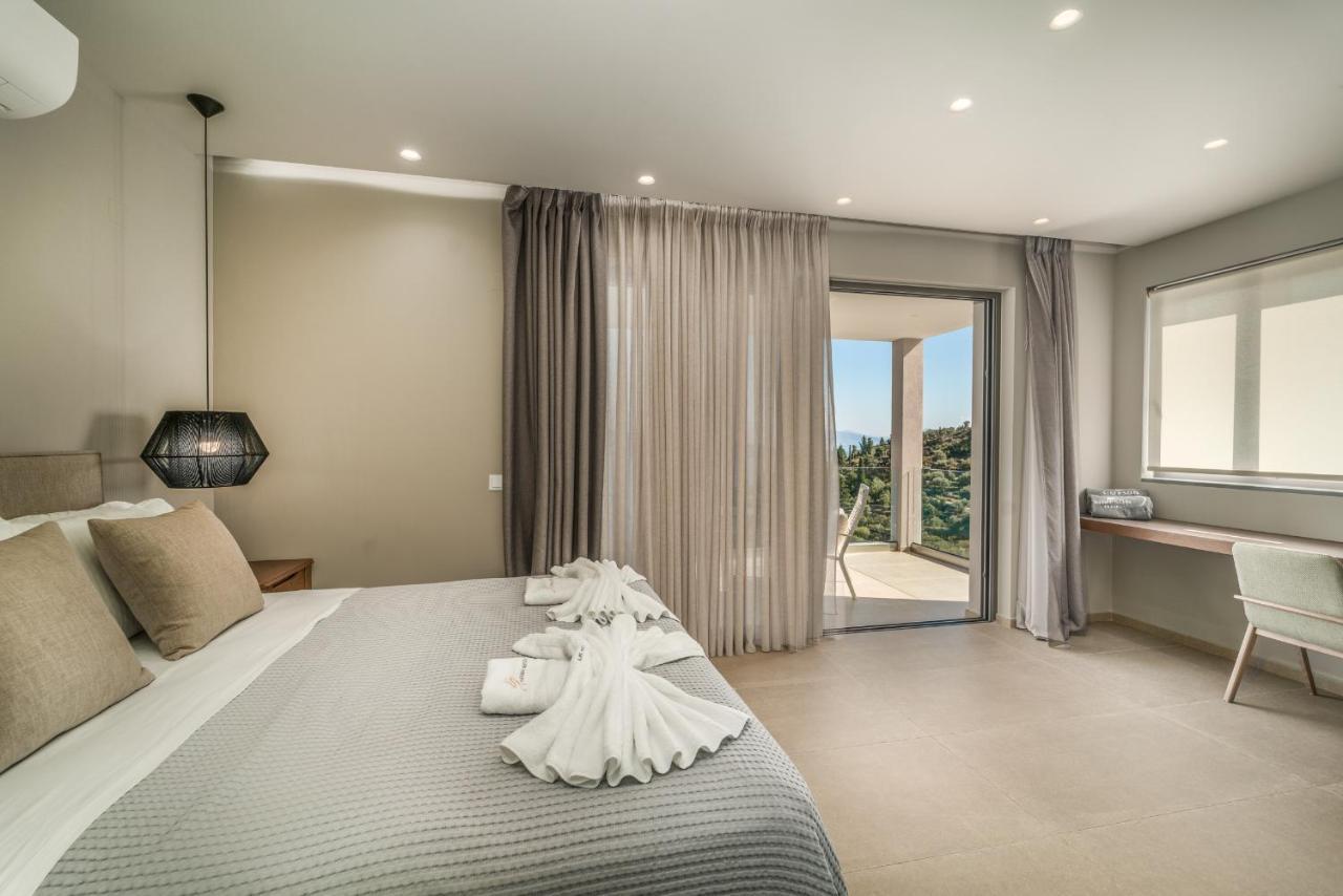 Katouna Suites Luxury Boutique Hotel Adults Only Lygia  Luaran gambar